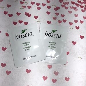 Boscia exfoliating peel gel